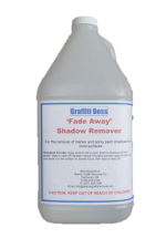 4 L Bottle of Graffiti Shadow Remover