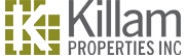 Killam Properties, a Charlottetown Graffiti Removal Customer